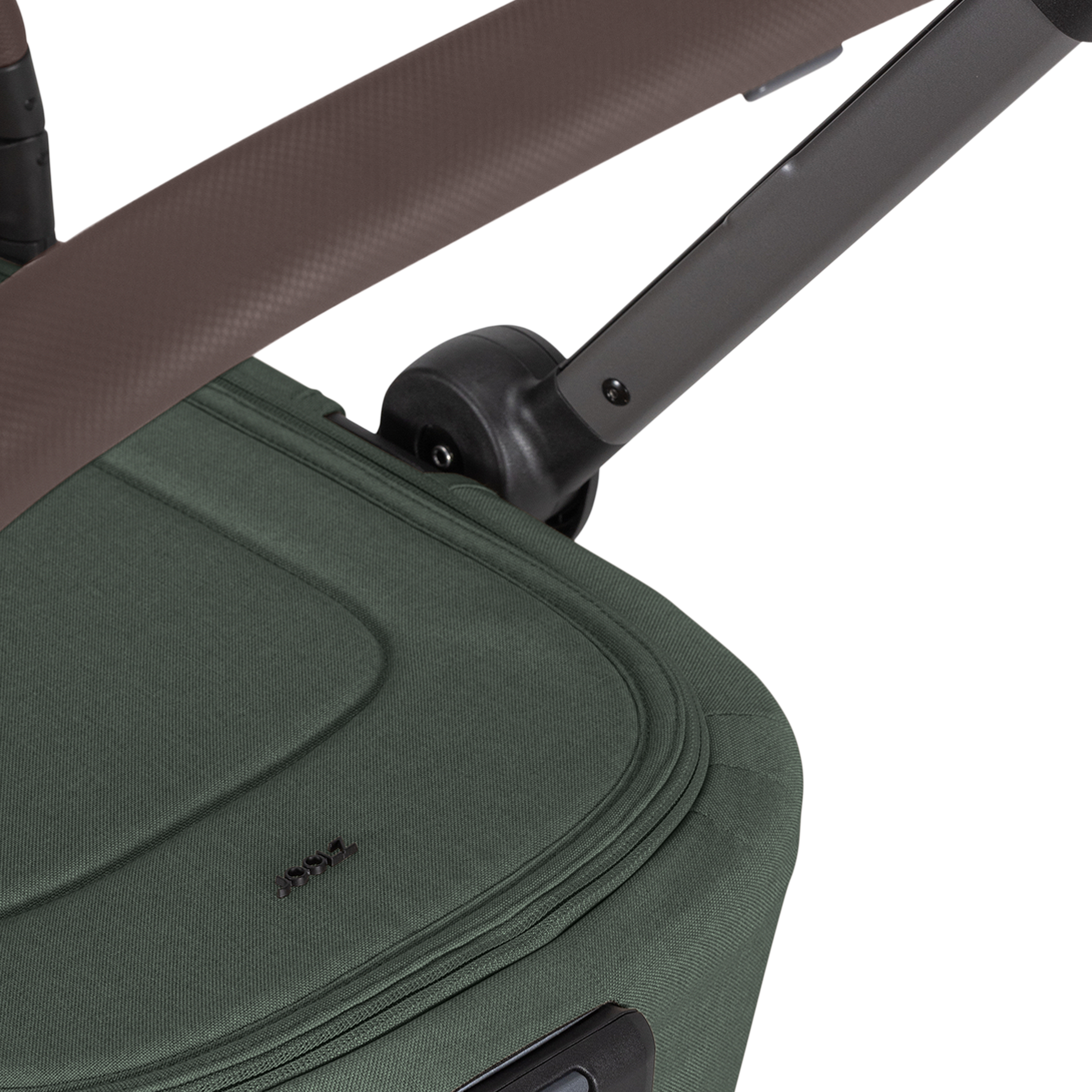 Joolz Aer2 Bassinet Cot - Forest Green.