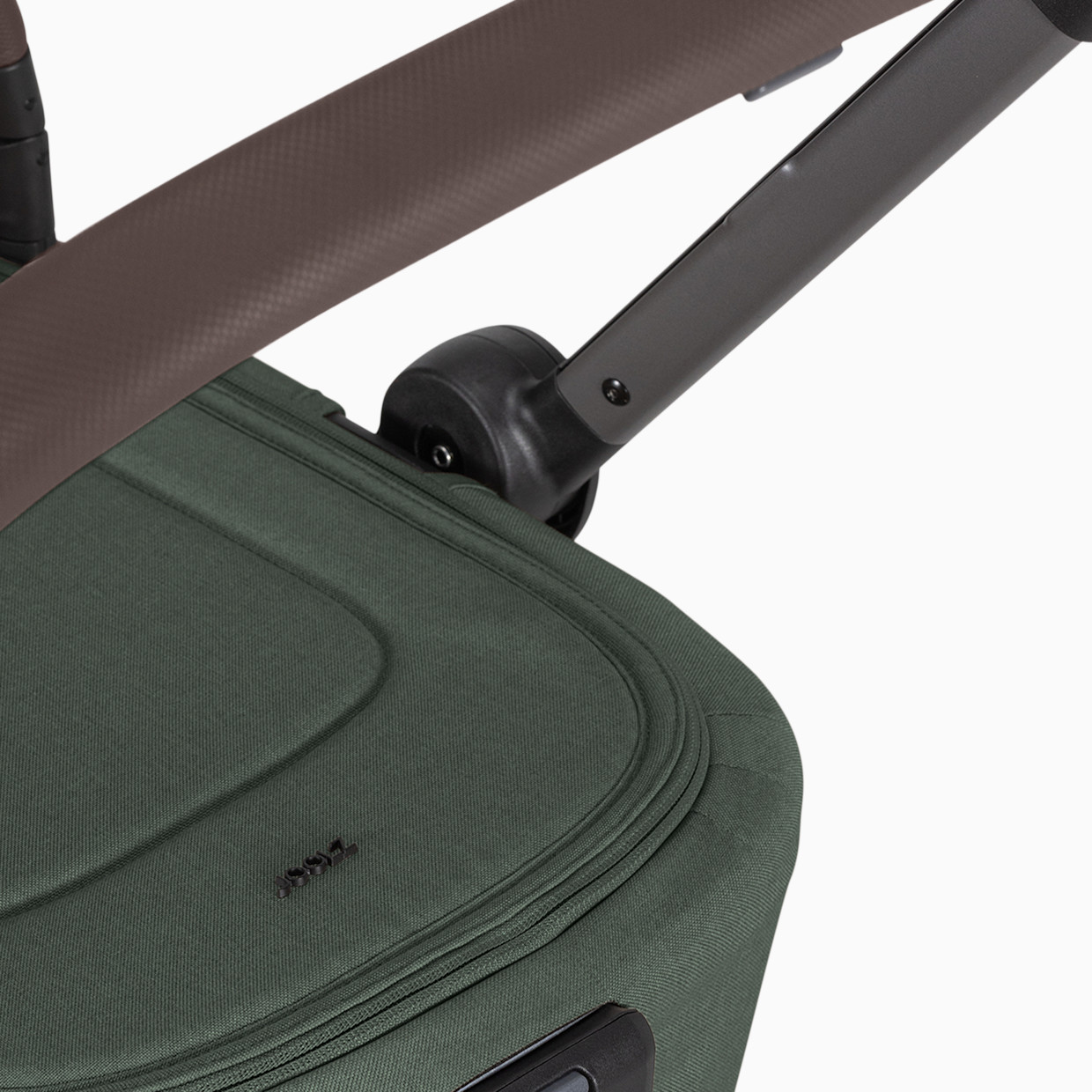 Joolz Aer2 Bassinet Cot - Forest Green.