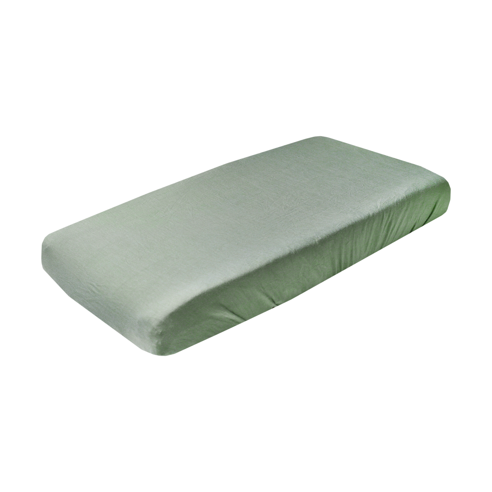 Copper Pearl Premium Knit Diaper Changing Pad Cover.