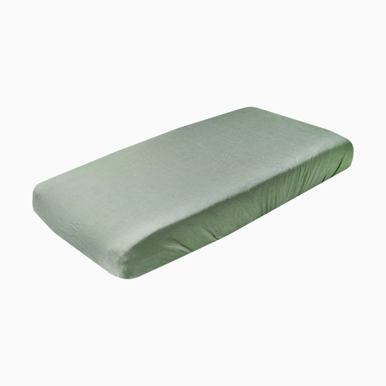 Copper Pearl Premium Knit Diaper Changing Pad Cover - Briar.