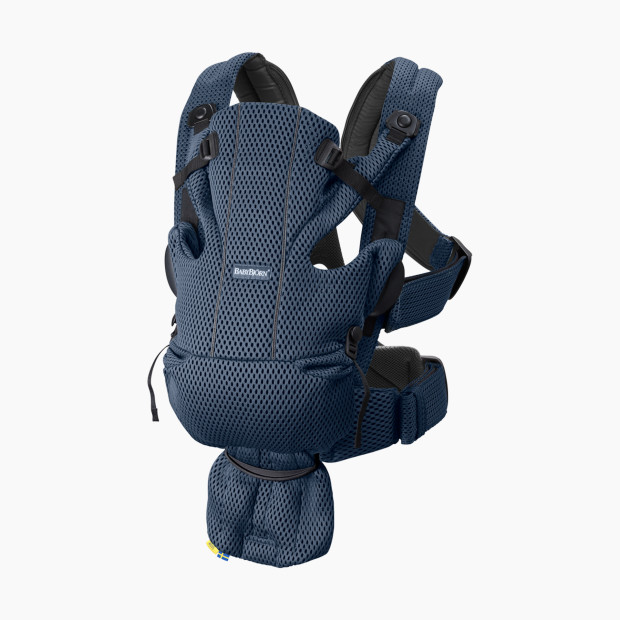 Babybjörn Baby Carrier Free - Navy.
