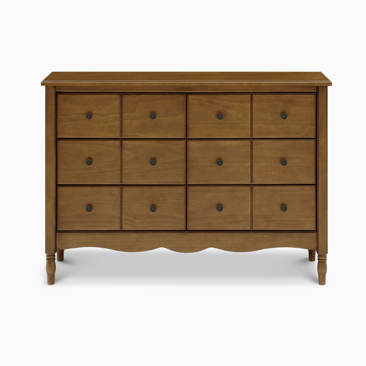 Namesake Liberty 6-Drawer Dresser - Natural Walnut.