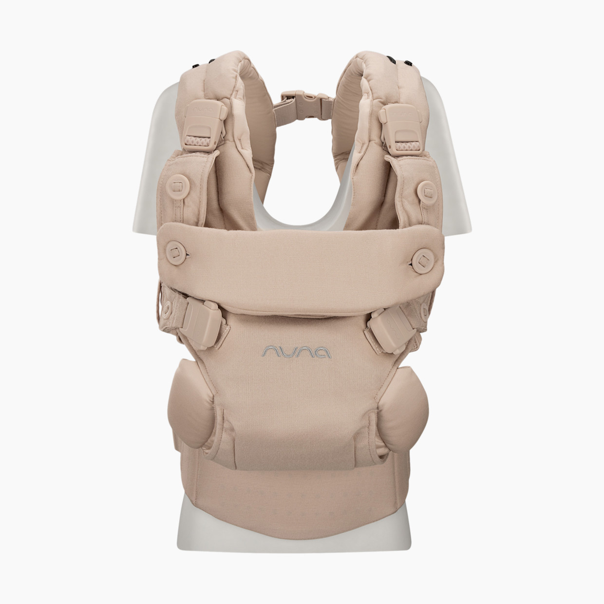 Nuna CUDL luxe Baby Carrier - Pearl.