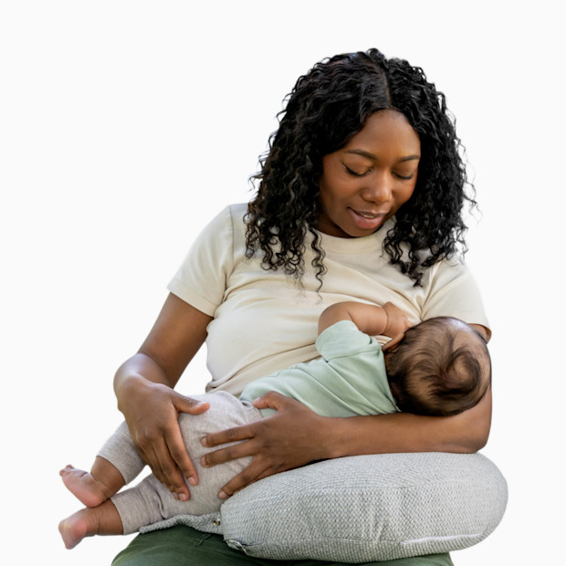 Boppy Anywhere Travel Nursing Pillow.