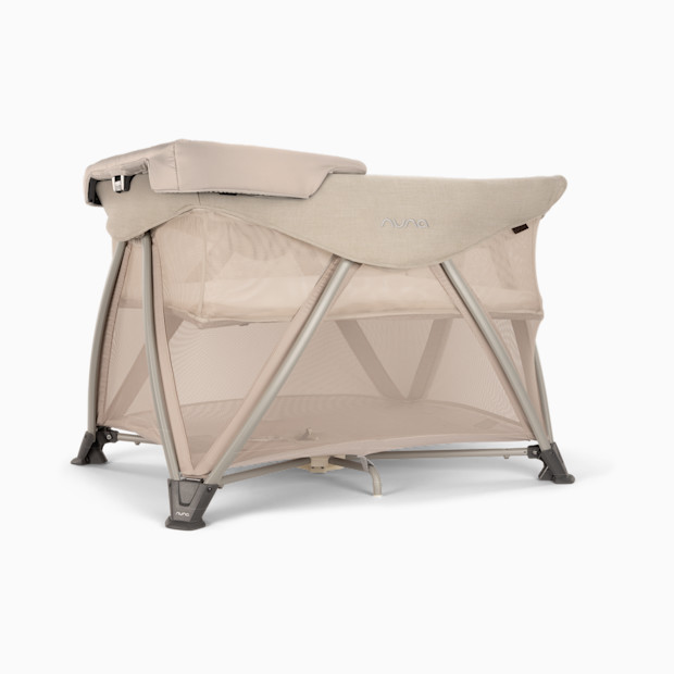 Nuna Sena aire Travel Crib with Changer.