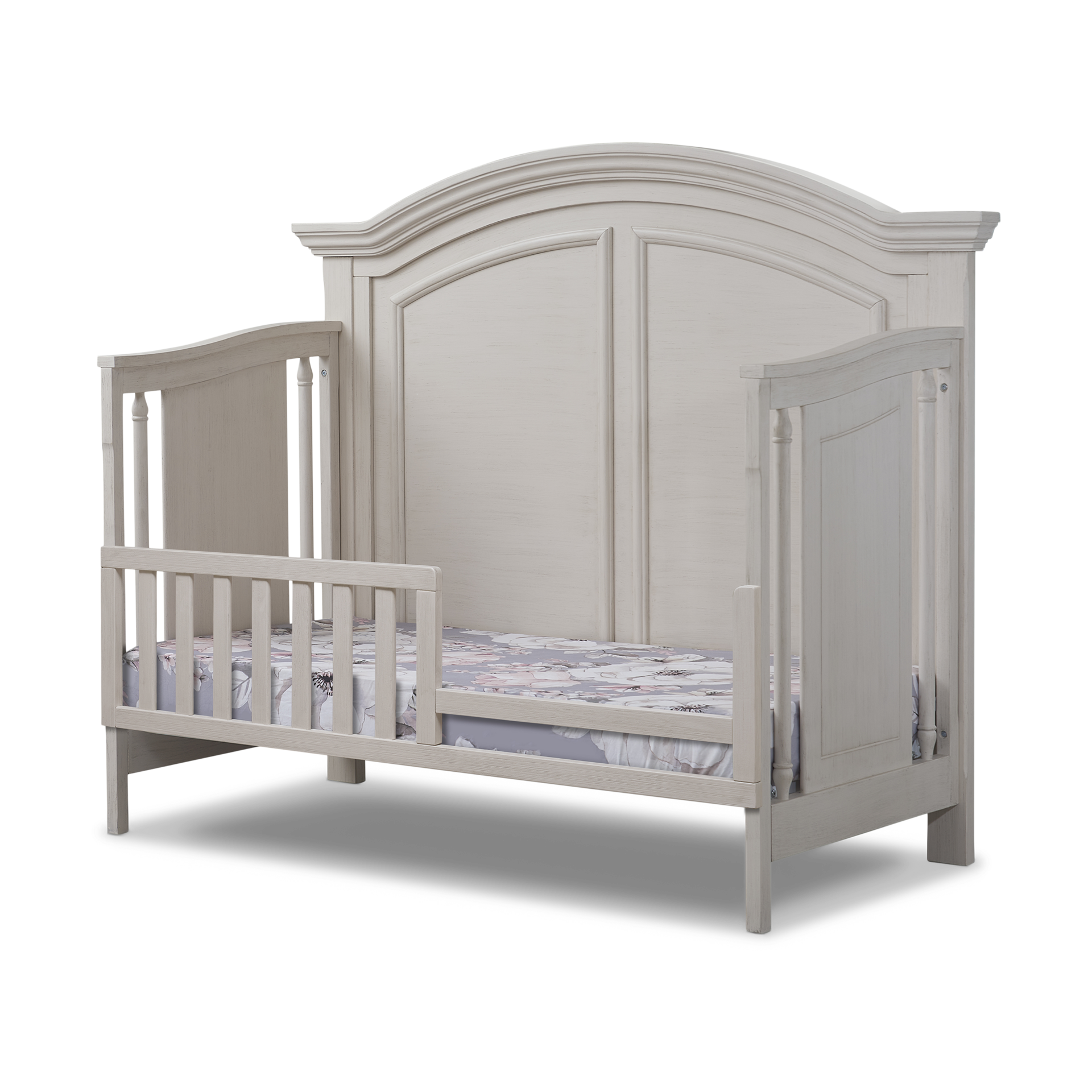 Sorelle Portofino High Arch Crib.