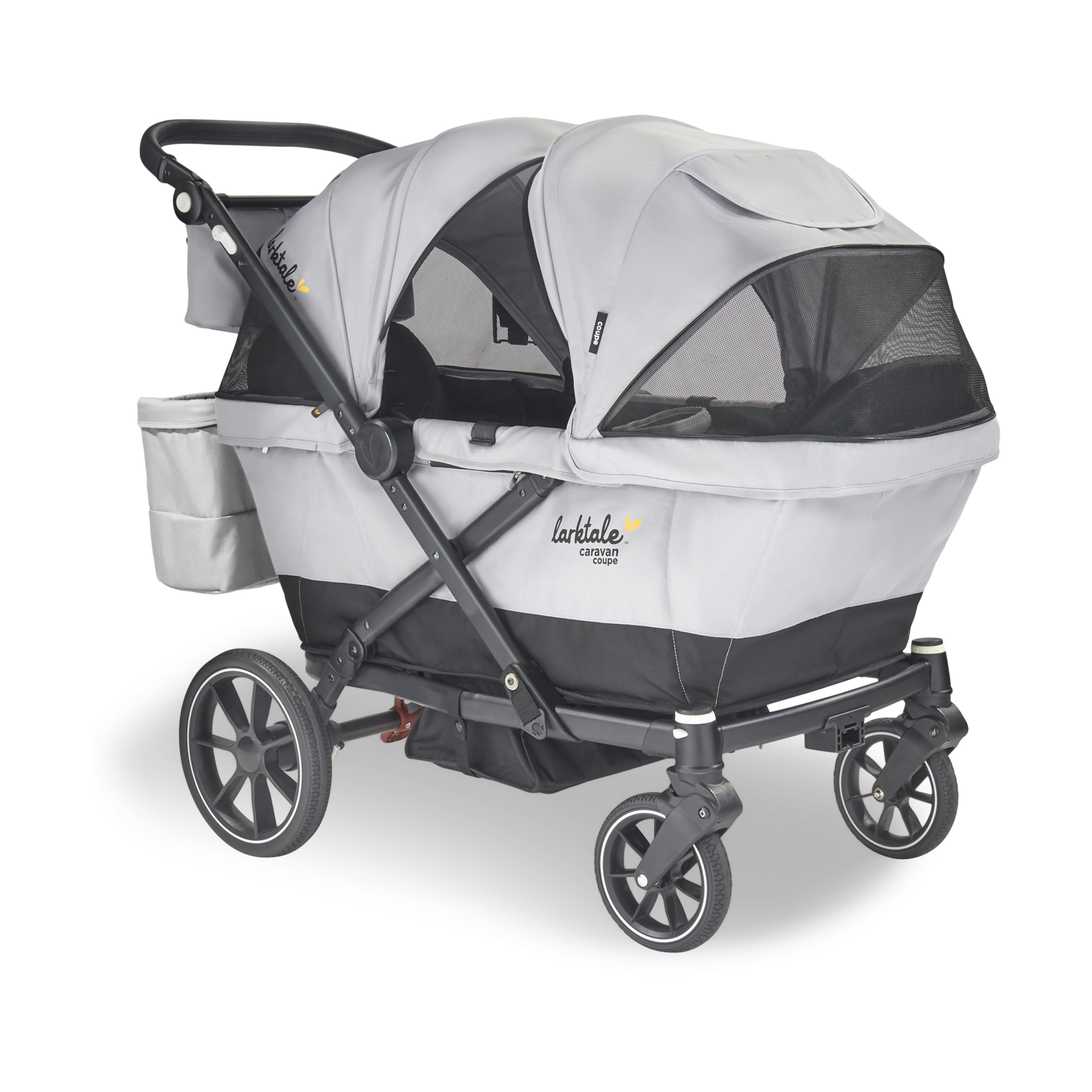 Larktale Caravan Coupe V2 Stroller Wagon.