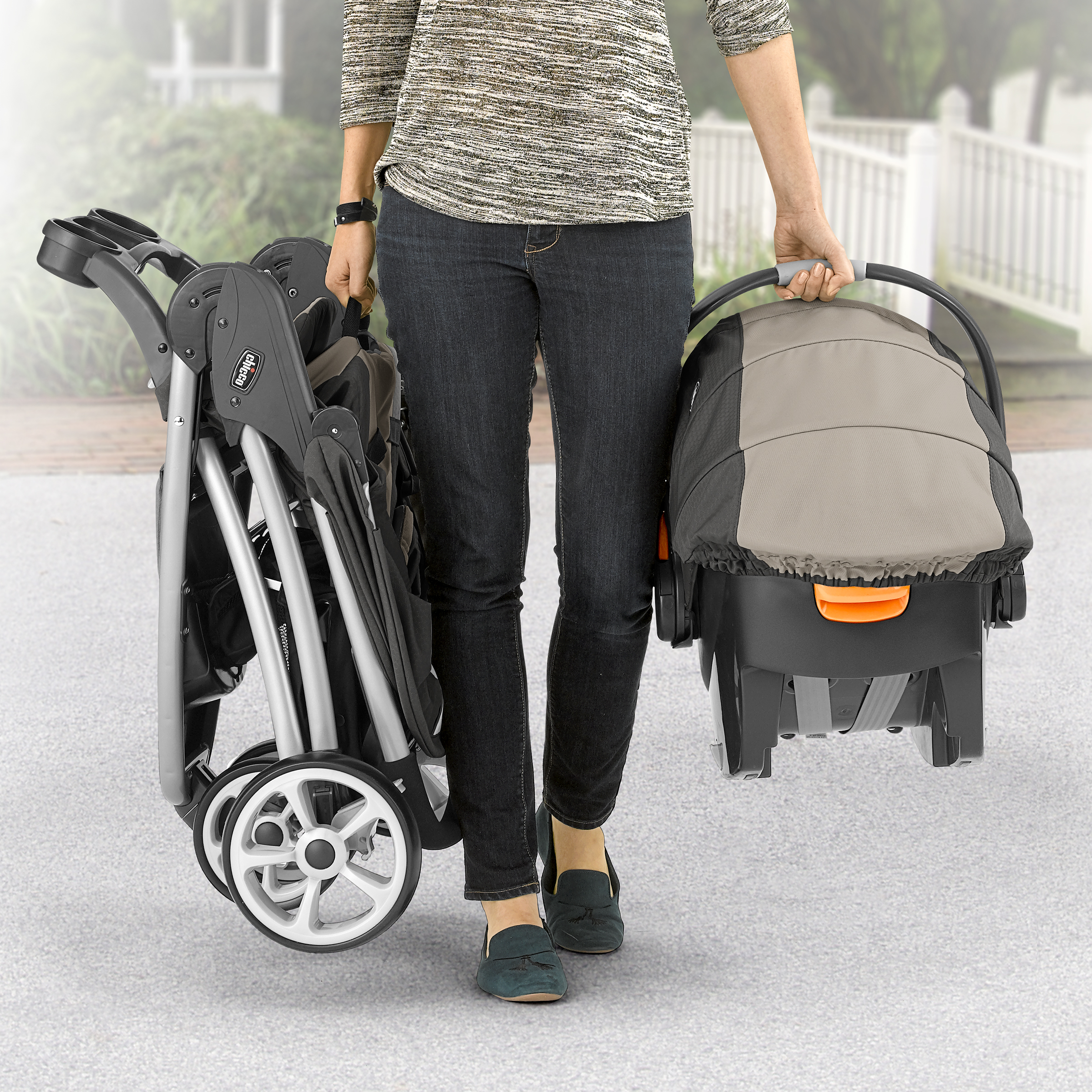 chicco viaro stroller weight limit