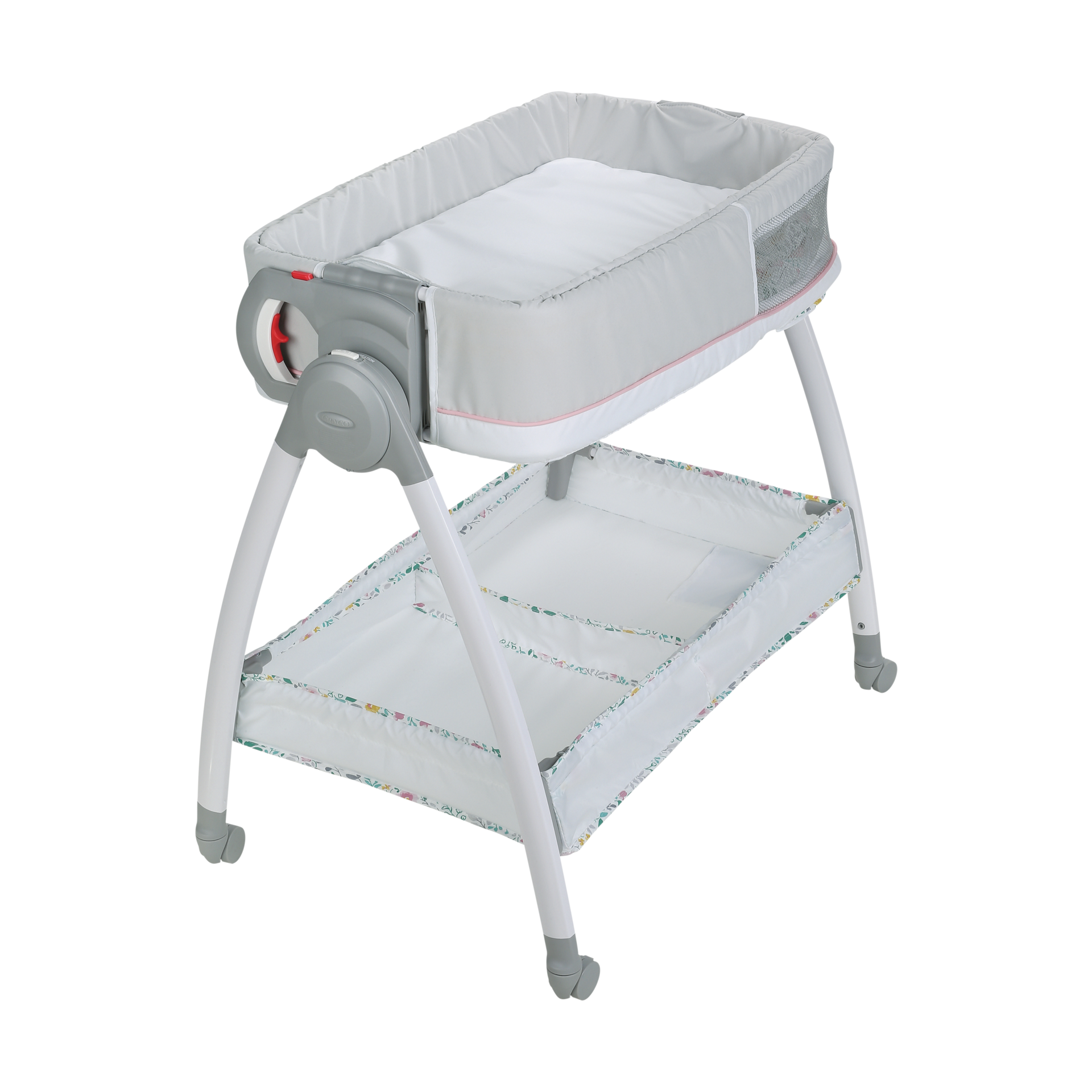 graco dream suite bassinet weight limit