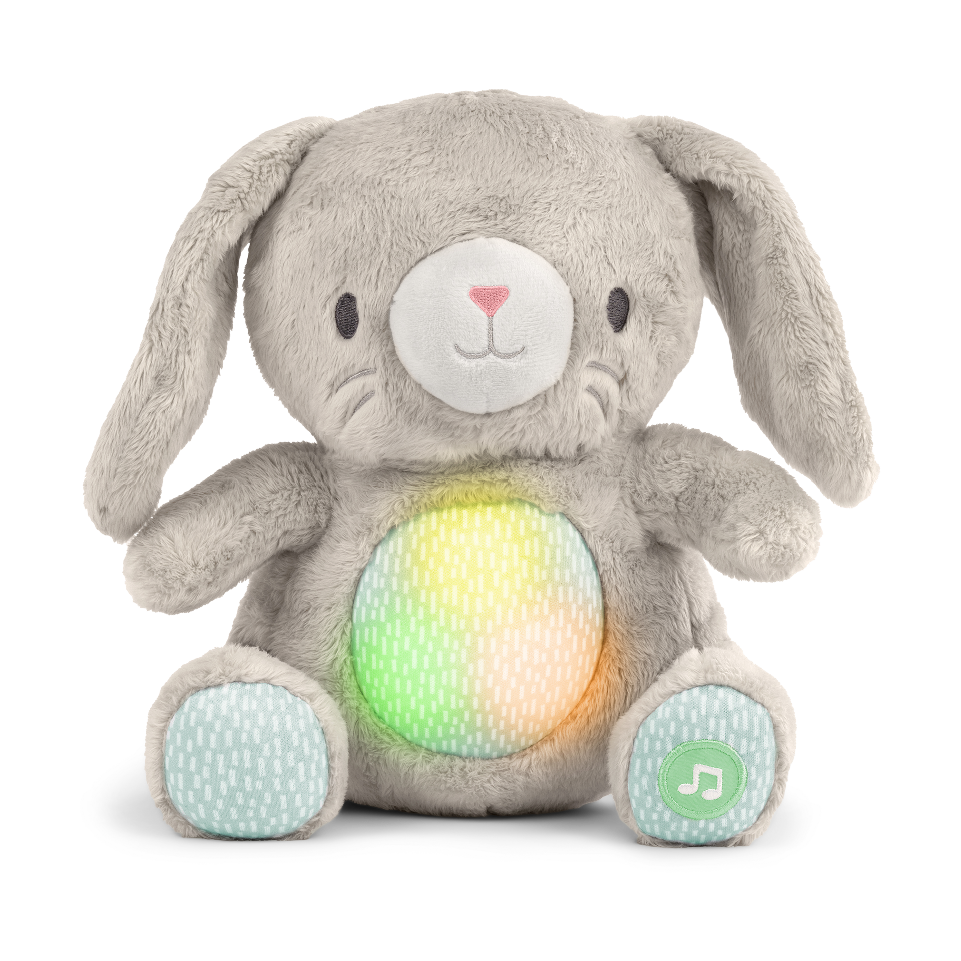 Ingenuity Heart to Hugs Sylvi Soothing Plush Toy.