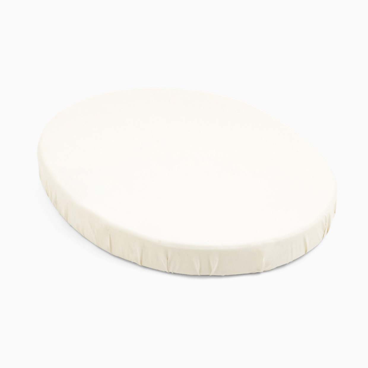 Stokke Sleepi Mini Fitted Sheet - Birch Beige.