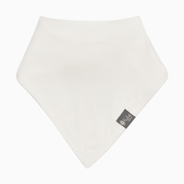 Kyte Baby Bamboo Bandana Bib - Cloud.
