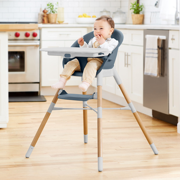 Skip Hop EON 4-In-1 Multi-Stage High Chair.
