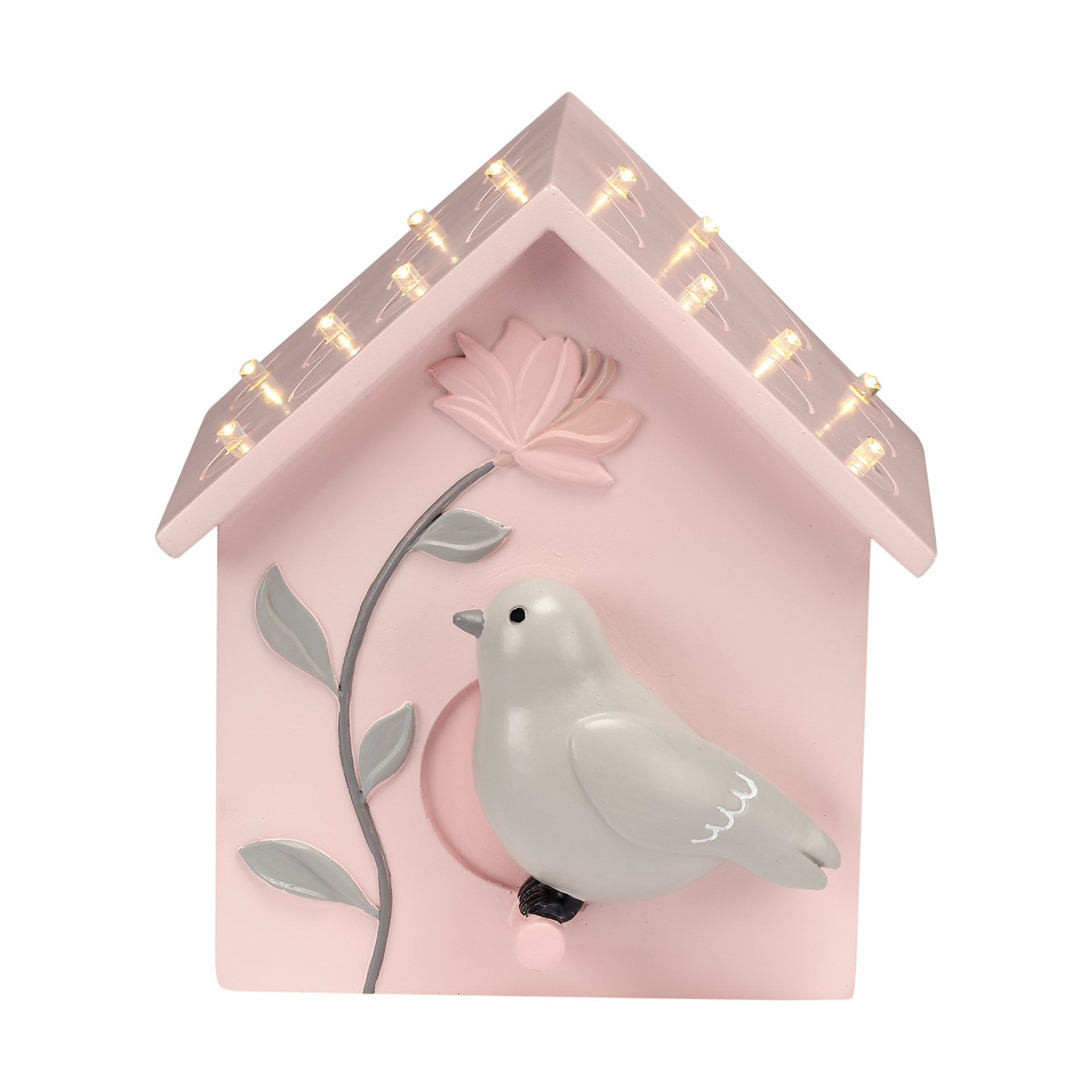 Lambs & Ivy Night Light Table Lamp.