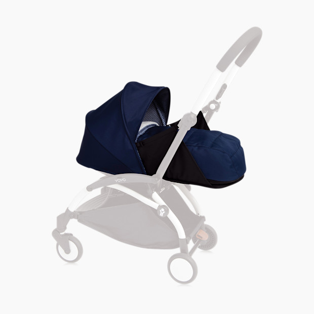 Babyzen YOYO+ 0+ Newborn Pack DISCONTINUED - Air France Blue.