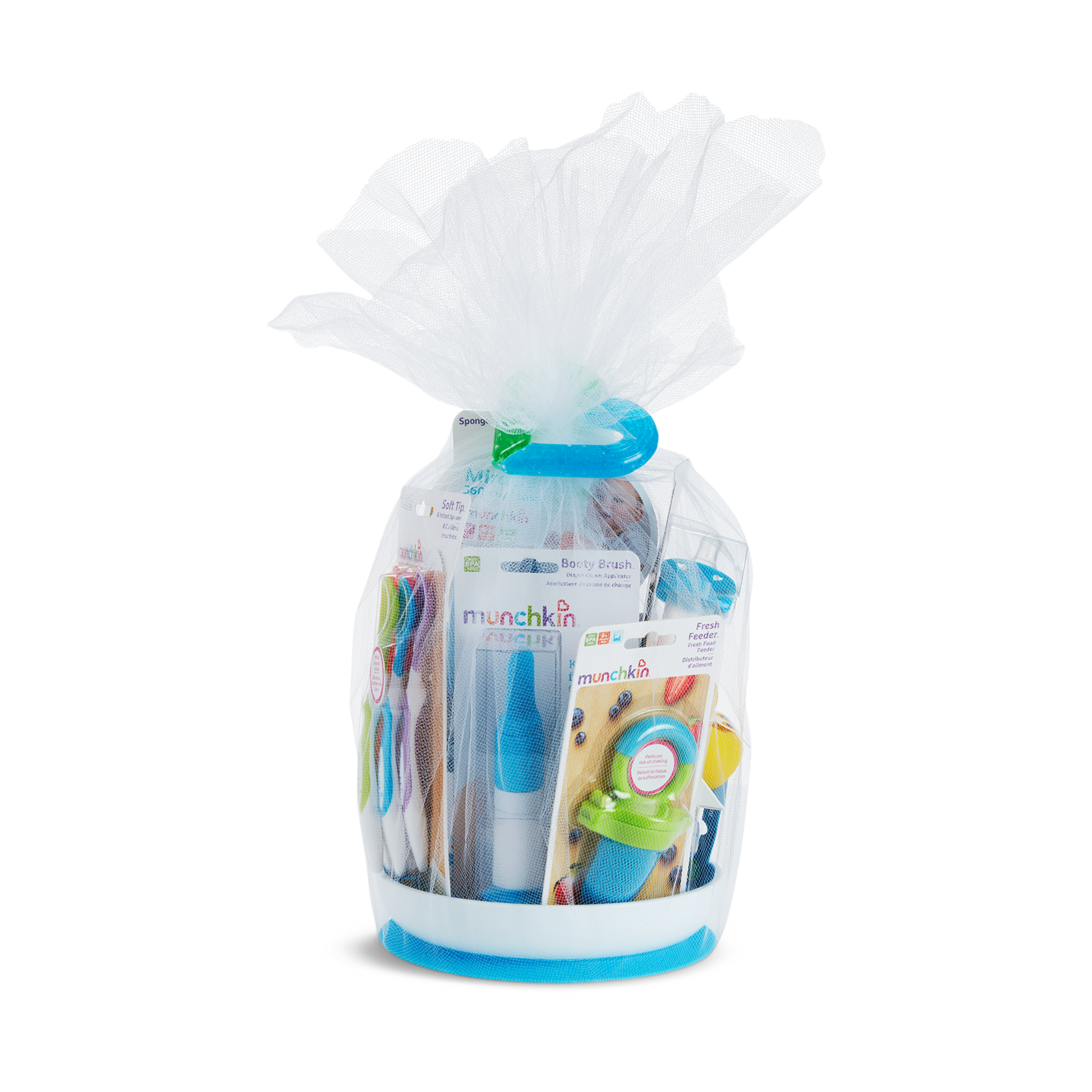 munchkin gift basket