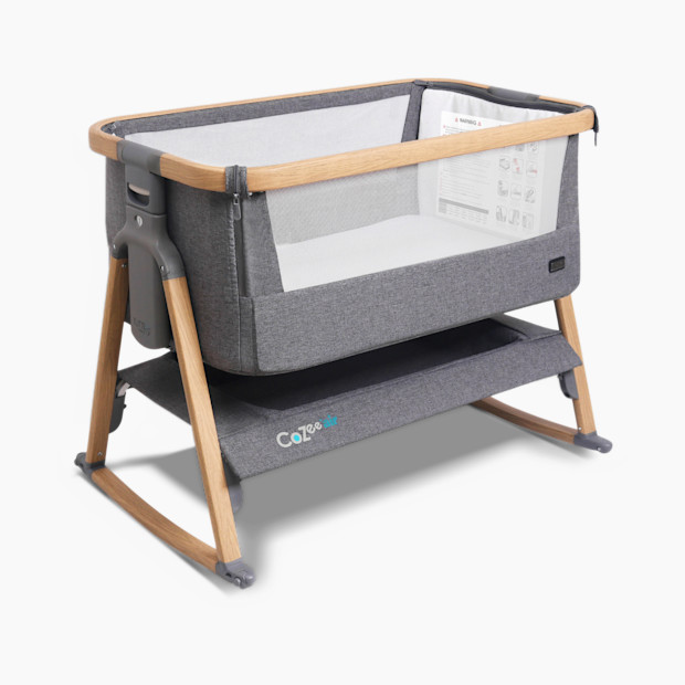 Tutti Bambini CoZee Air Bedside Crib.