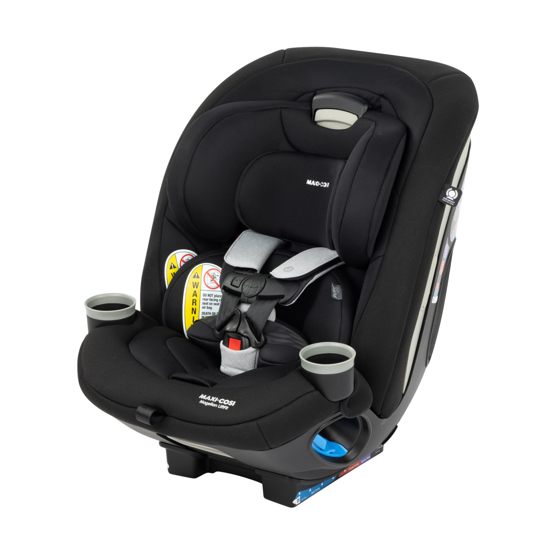 MaxiCosi Magellan LiftFit AllinOne Convertible Car Seat Essential