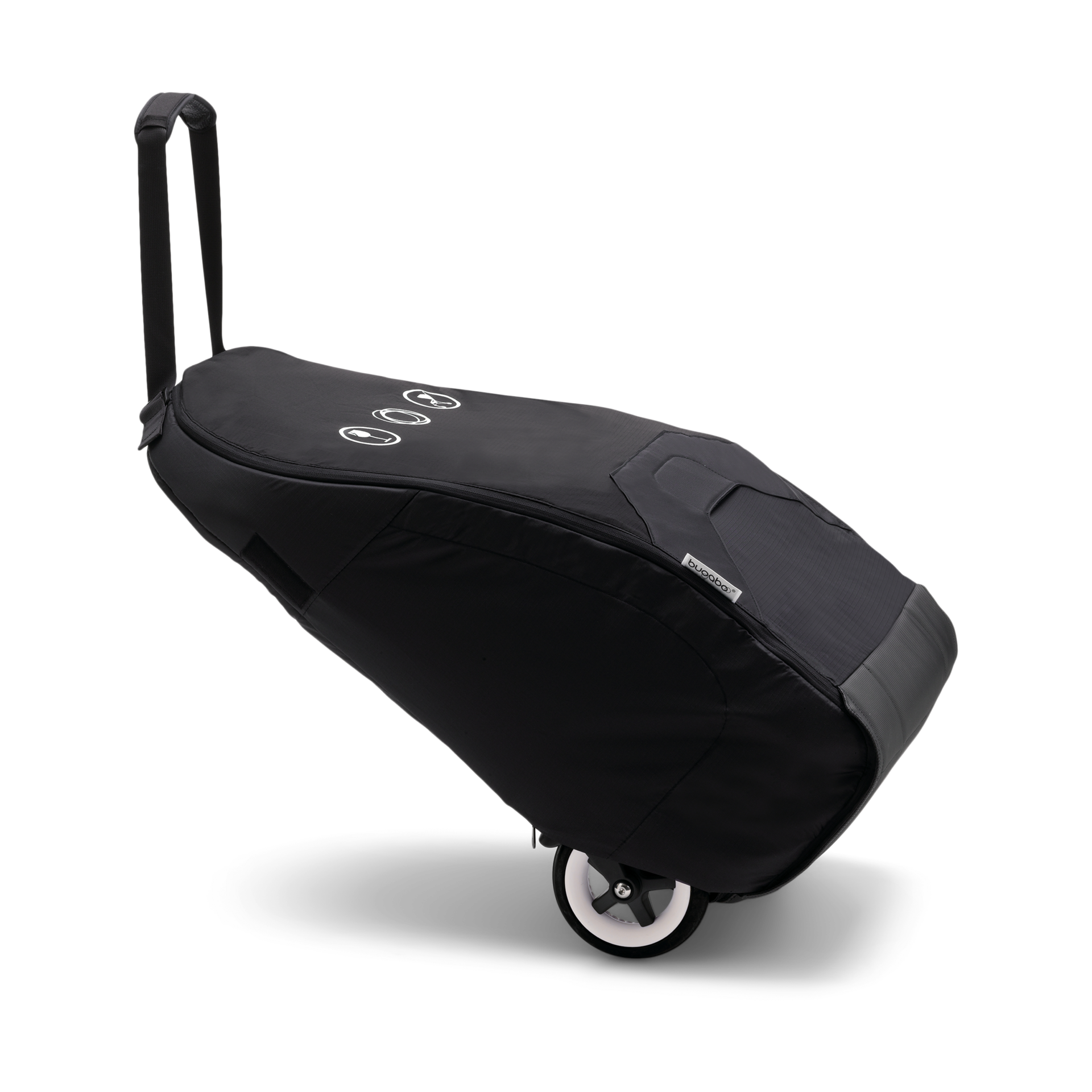 Bugaboo Compact Transport Bag for Bugaboo Strollers - Black.