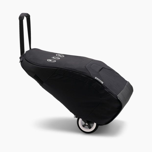 Bugaboo Compact Transport Bag for Bugaboo Strollers - Black.