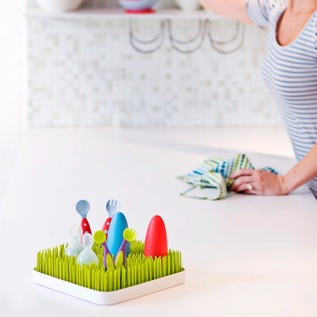 Boon Grass Countertop Drying Rack Babylist Store