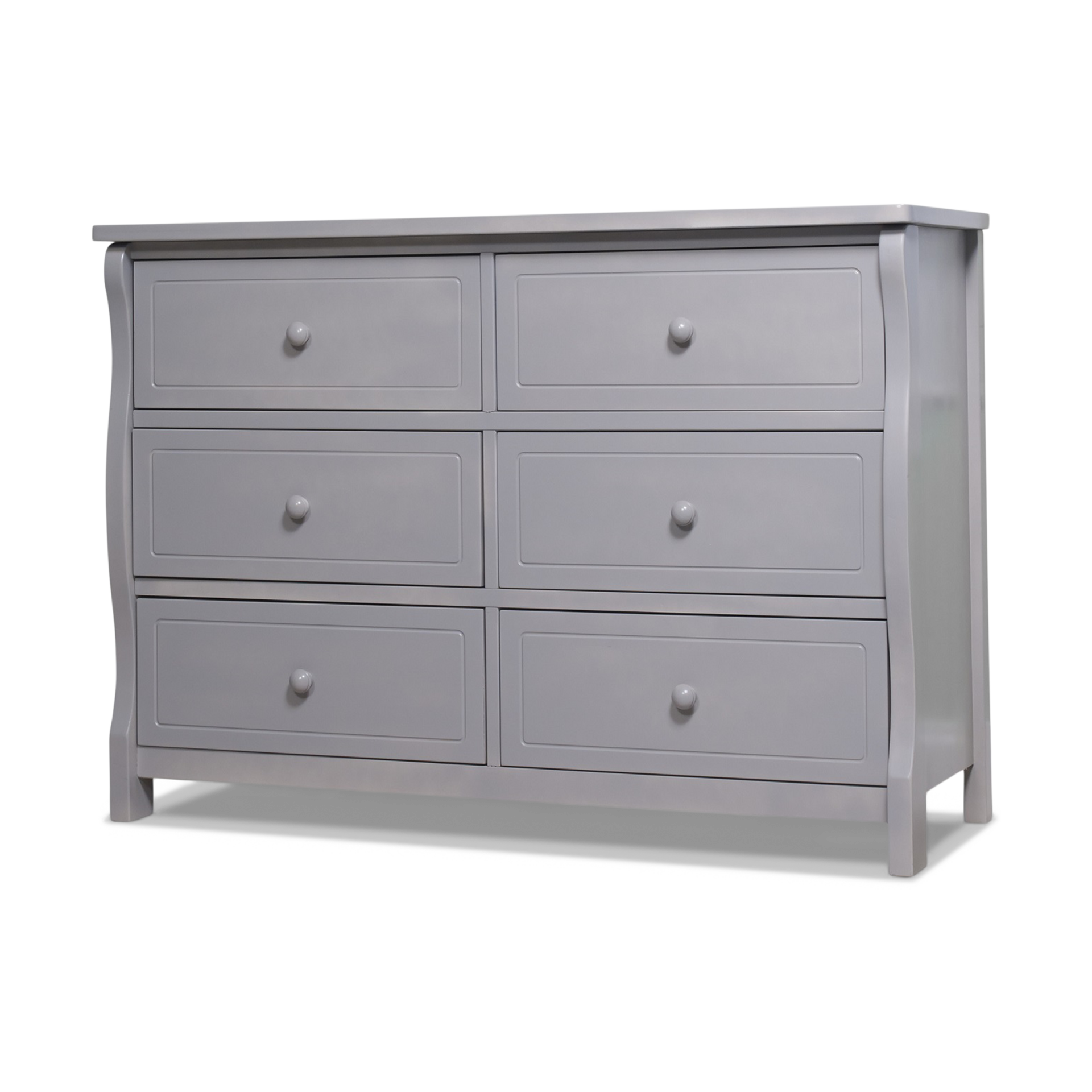 Sorelle Princeton Elite Double Dresser.