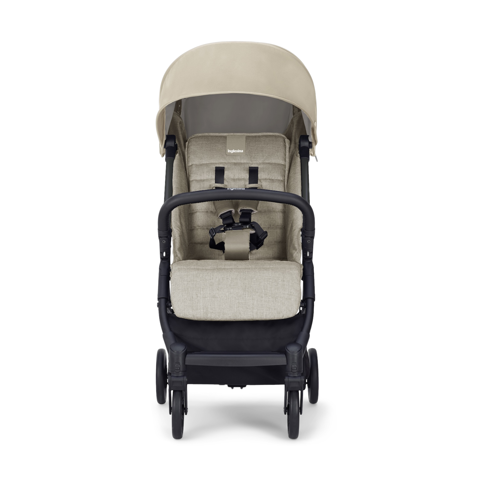 Inglesina Quid 2 Stroller - Alpaca Beige.