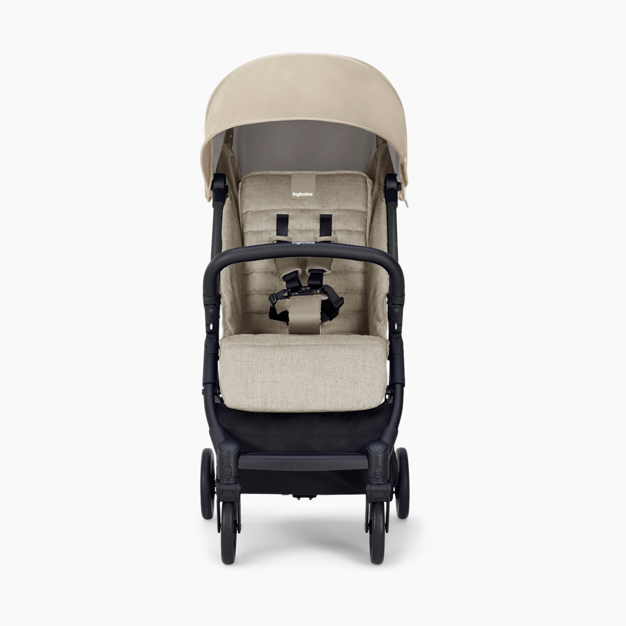 Inglesina Quid 2 Stroller - Alpaca Beige.