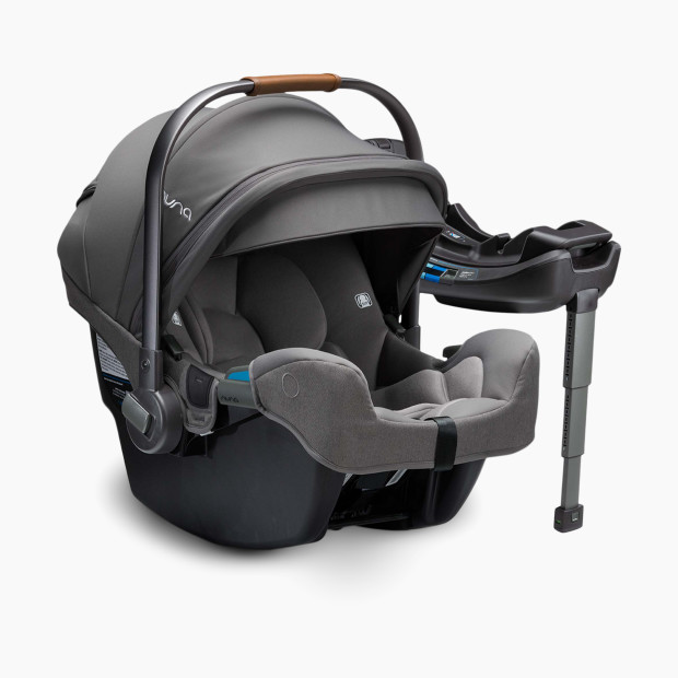 Nuna Pipa Rx Infant Car Seat with Relx Base - Granite - $450.00.
