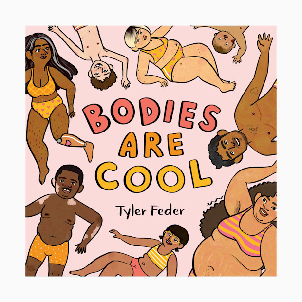 Penguin Random House Bodies Are Cool.