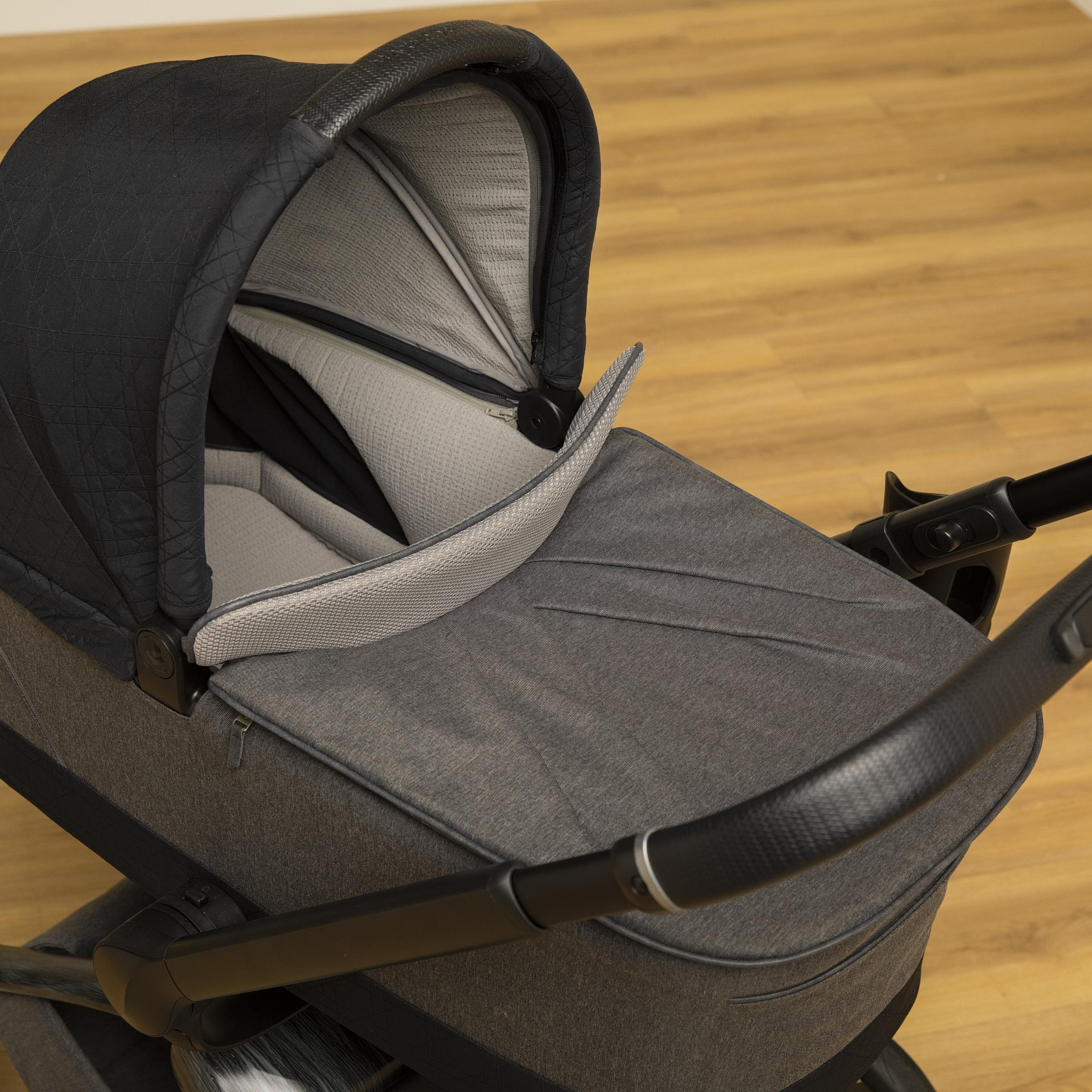 Maxi-Cosi Carriage Accessory - Onyx Heritage.