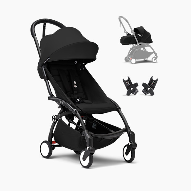 Stokke Yoyo³ Stroller From Newborn To Toddler.