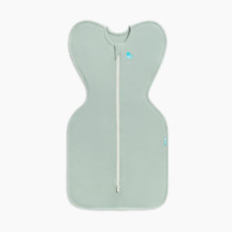 Love to Dream Swaddle, Self-Soothing Swaddles for Newborns & Babies, Sleep Sack, Swaddle Up, Baby Essentials, Baby Registry (Olive, Small (8-13lbs.))