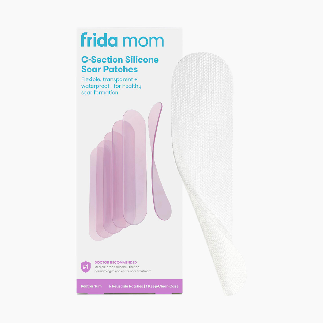 Frida Mom Silicone Scar Patches - 6.