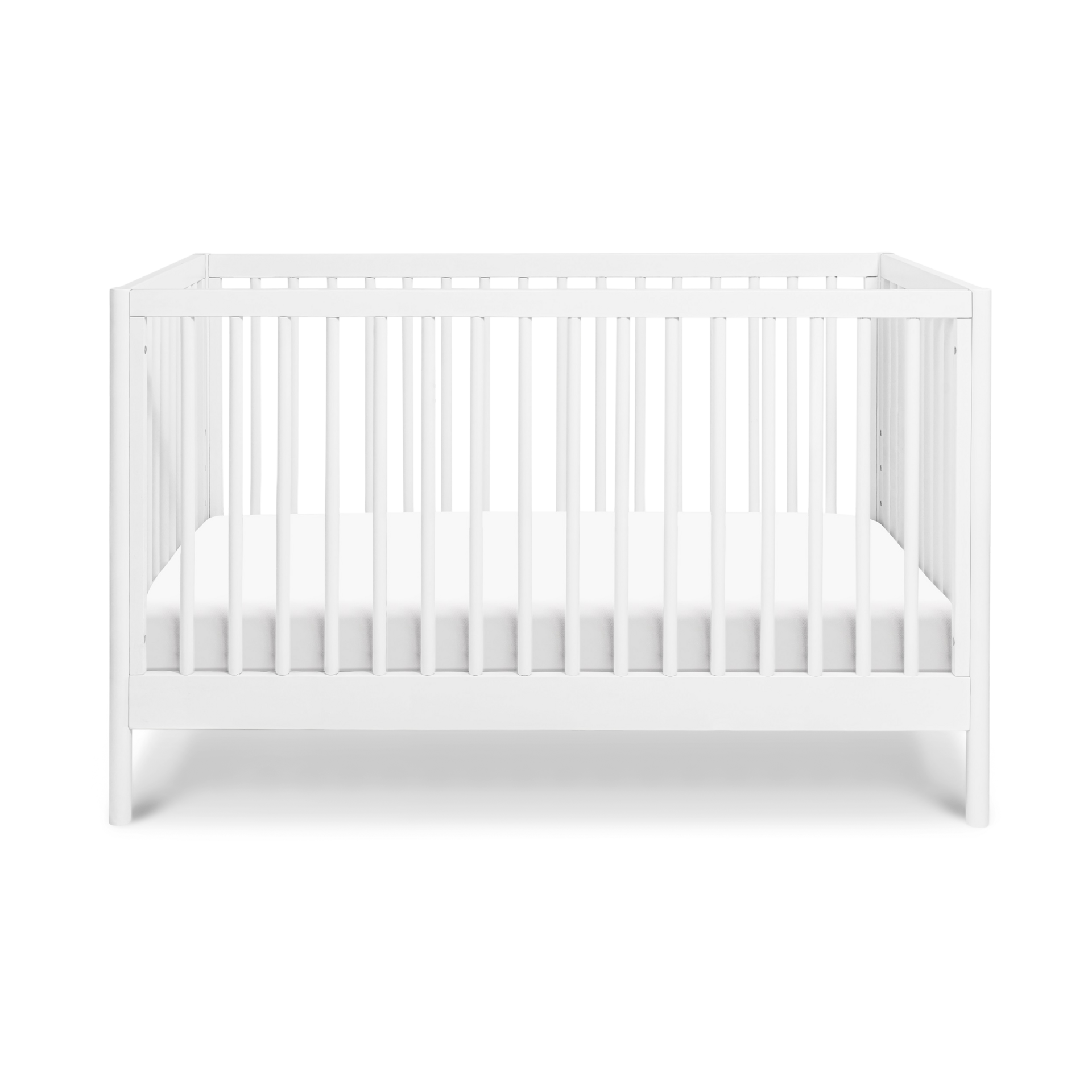 DaVinci Birdie 3-in-1 Convertible Crib - White | Babylist Shop