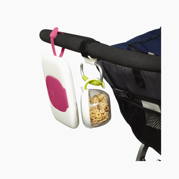 OXO Tot On-the-go Wipes Dispenser - Pink.