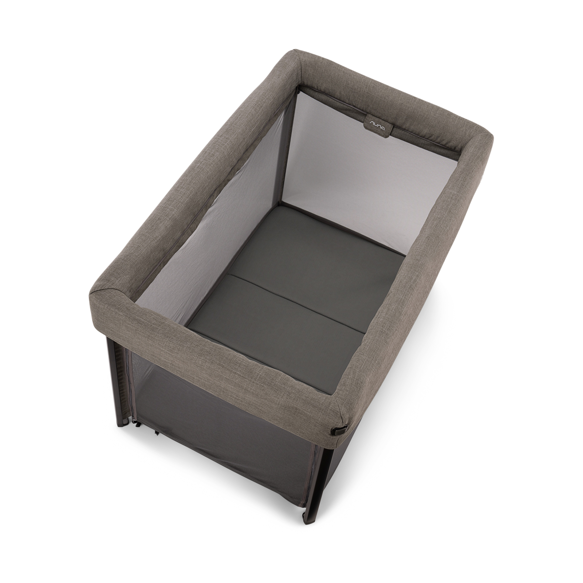 Nuna PAAL Travel Crib Playard - Granite.
