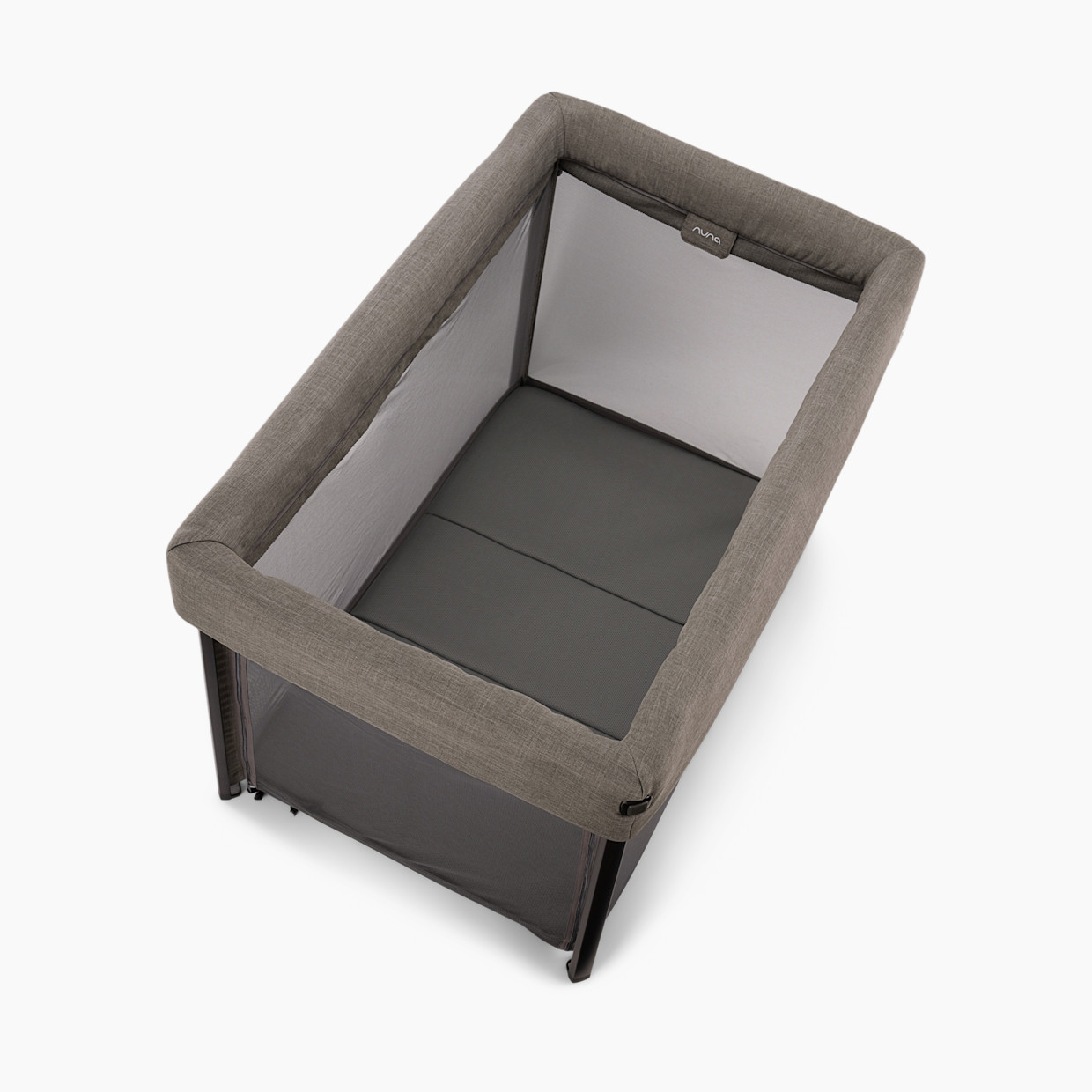 Nuna PAAL Travel Crib Playard - Granite.