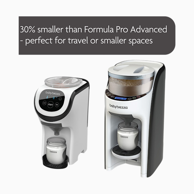 Baby Brezza Formula Pro Mini.