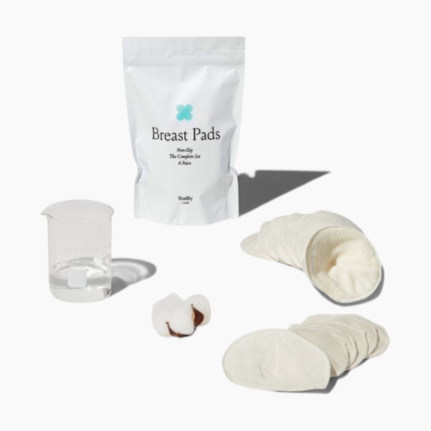 How to Sew the Best Breast Pads