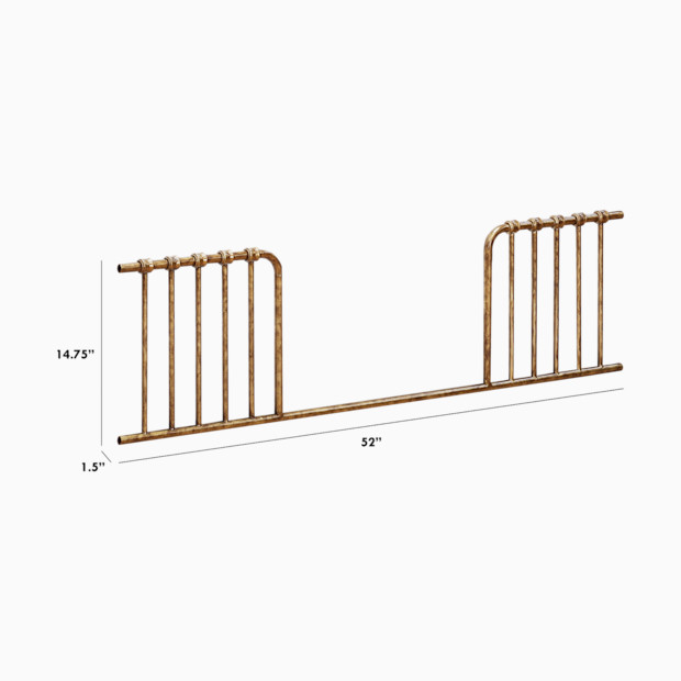 Namesake Abigail-Winston Toddler Bed Conversion Kit.