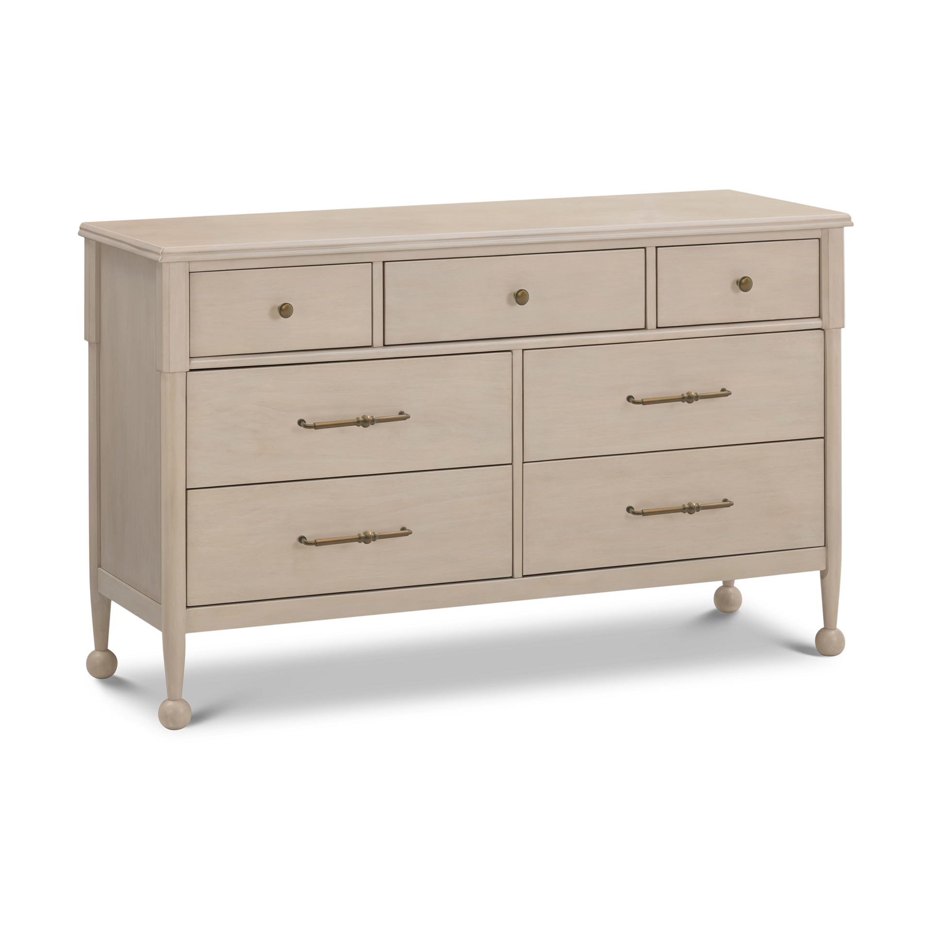 Namesake Alouette 7-Drawer Assembled Dresser.