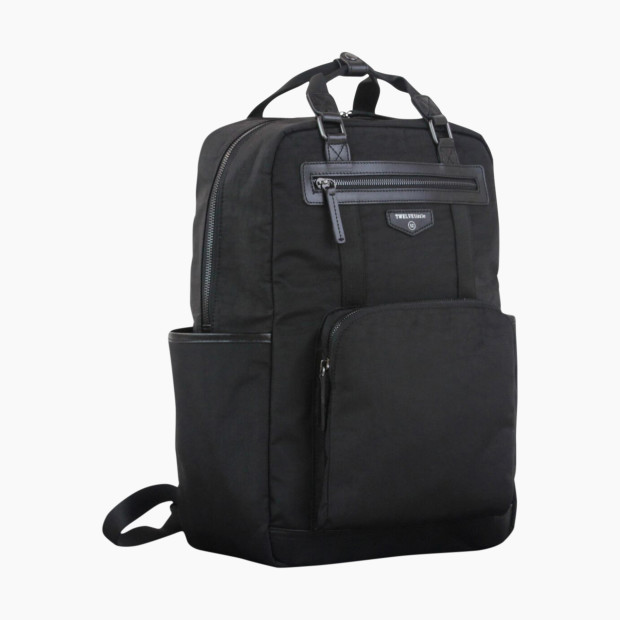 TWELVELittle Unisex Courage Backpack - Black.
