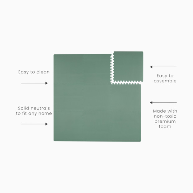 Toddlekind Classic Foam Playmat.
