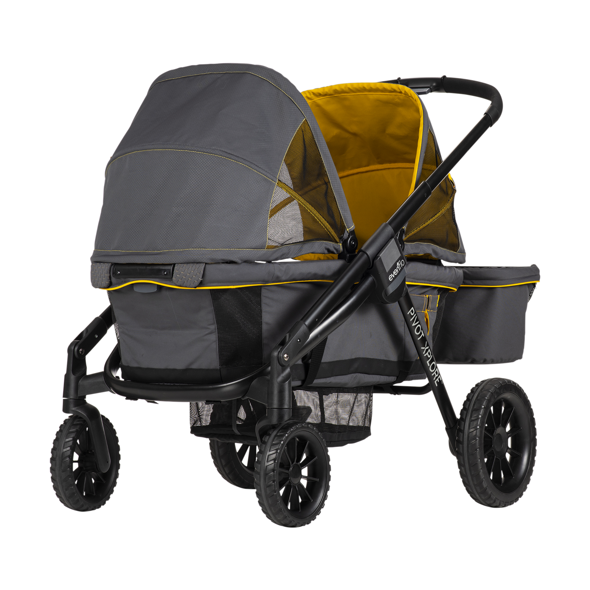 jogging stroller wagon