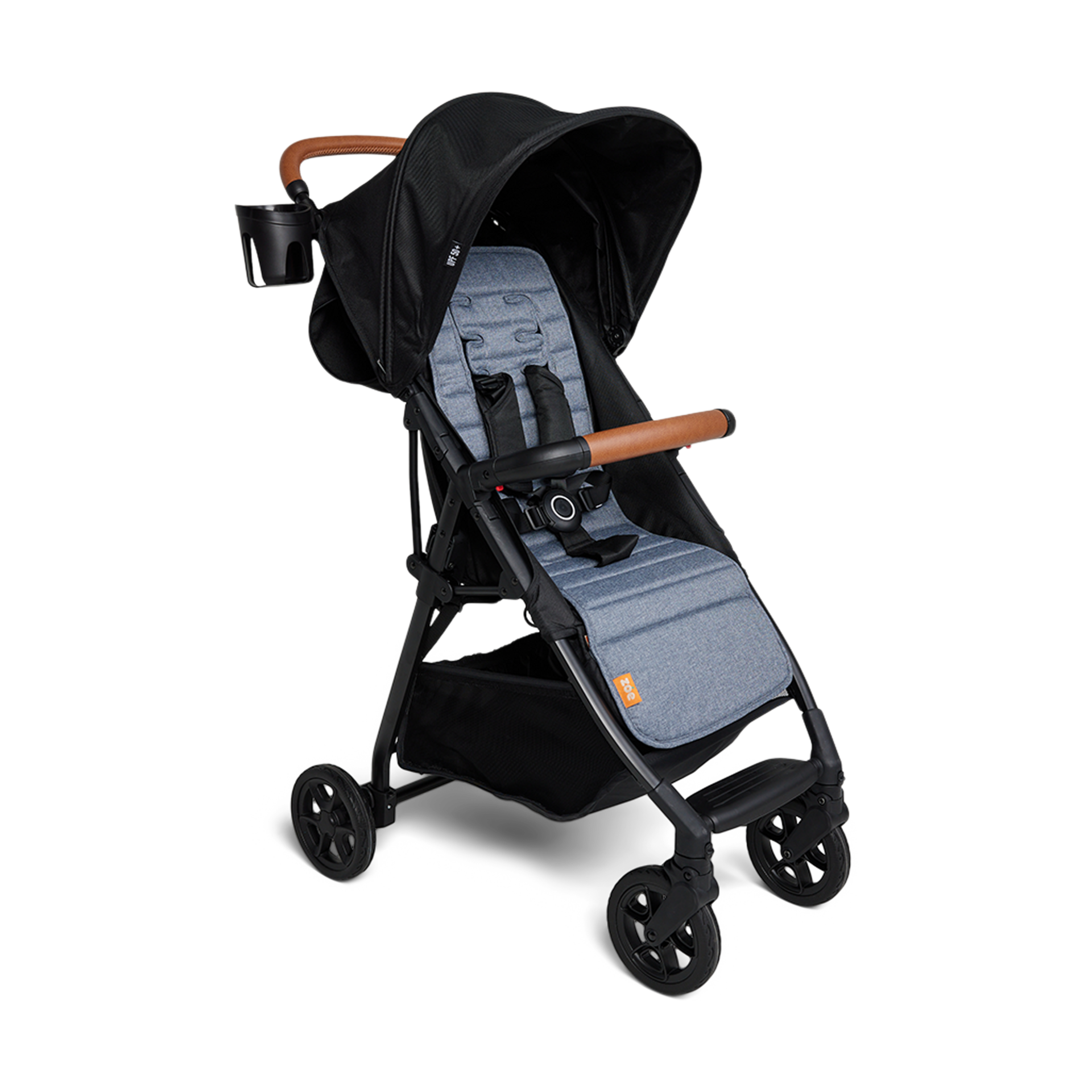 Zoe Stroller Seat Liner - Ocean.