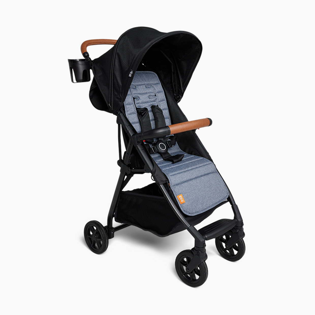 Zoe Stroller Seat Liner - Ocean.