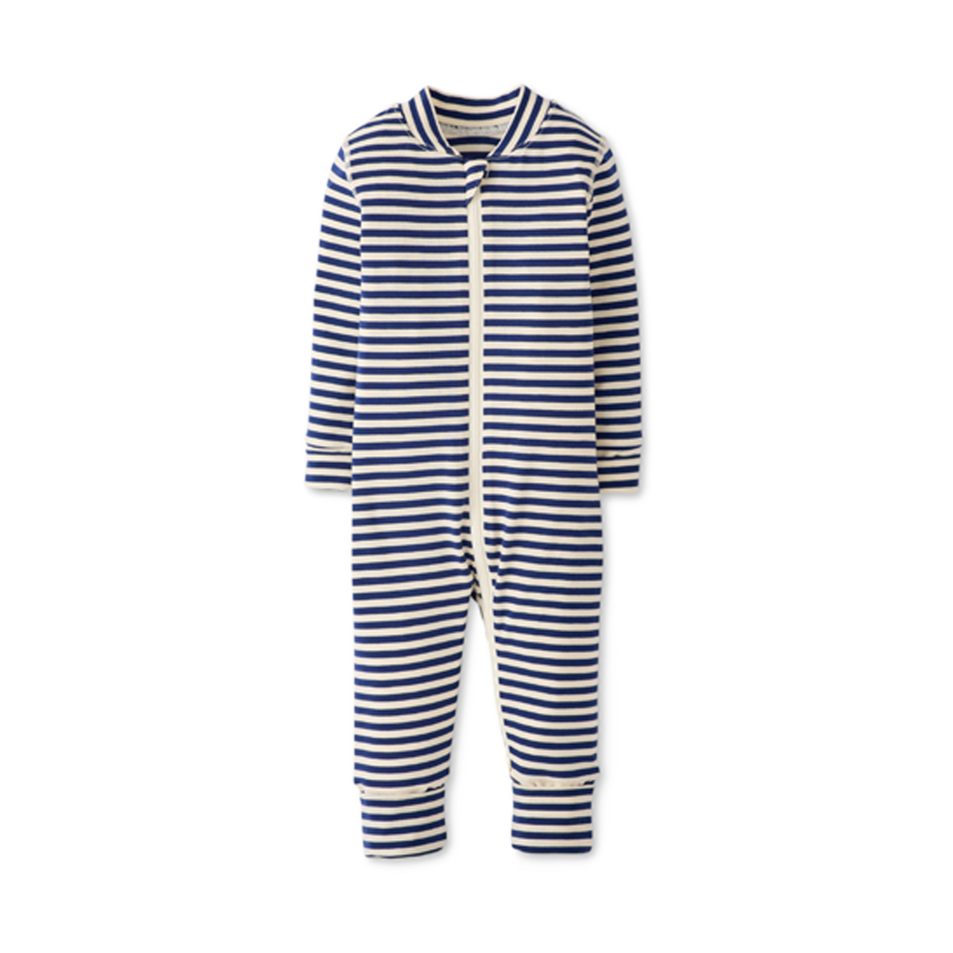 Thumbnail of Navy/Ecru