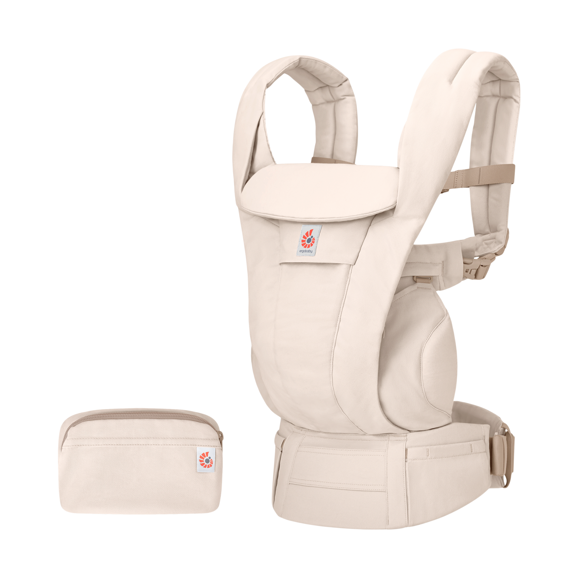 Ergobaby Omni Deluxe Carrier.