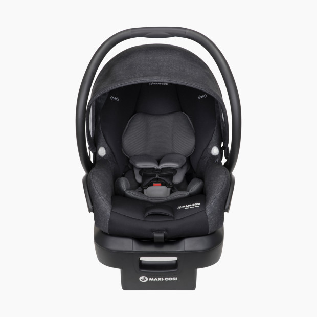 Maxi-Cosi Mico Max Plus Infant Car Seat - Nomad Black.